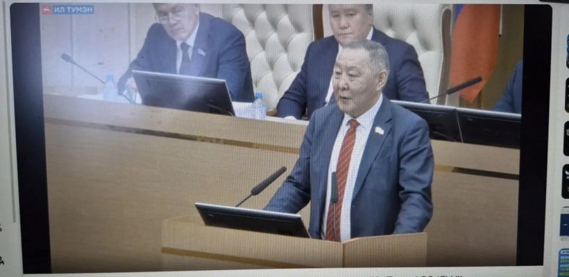 Владимира Поскачина лишили депутатских полномочий