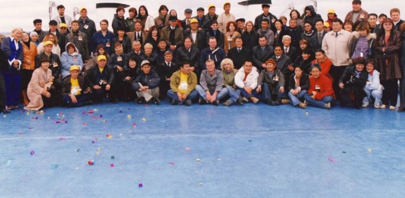 «Братцы, родные, журналисты!» - обращался экс-мэр Якутска Илья Михальчук к журналистам