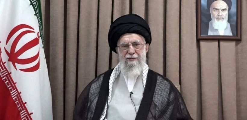 Верховный лидер Ирана погиб