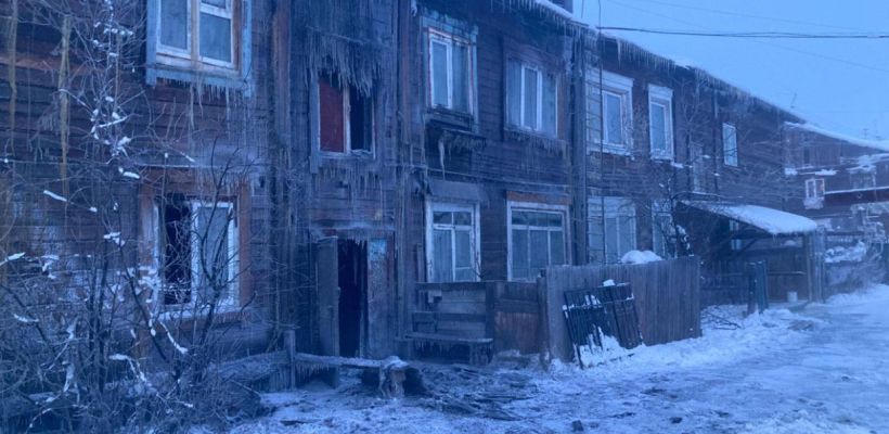 Убил двоих и поджег квартиру. Якутянина приговорили к 21 году