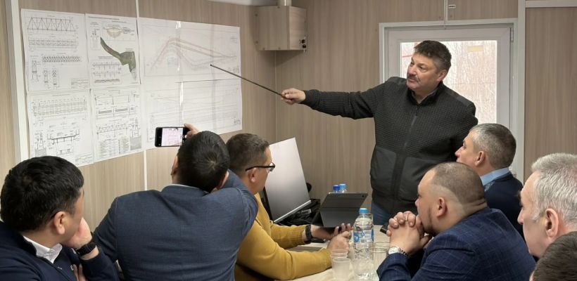 Якутия и Амурская область согласовали планы запуска грузов в Китай через международный переход Джалинда – Мохэ