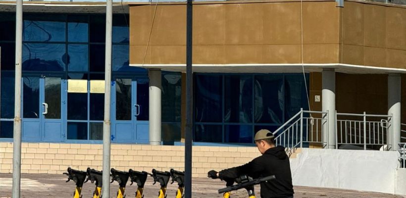 Самокатчикам "закрутят гайки" в этом сезоне?