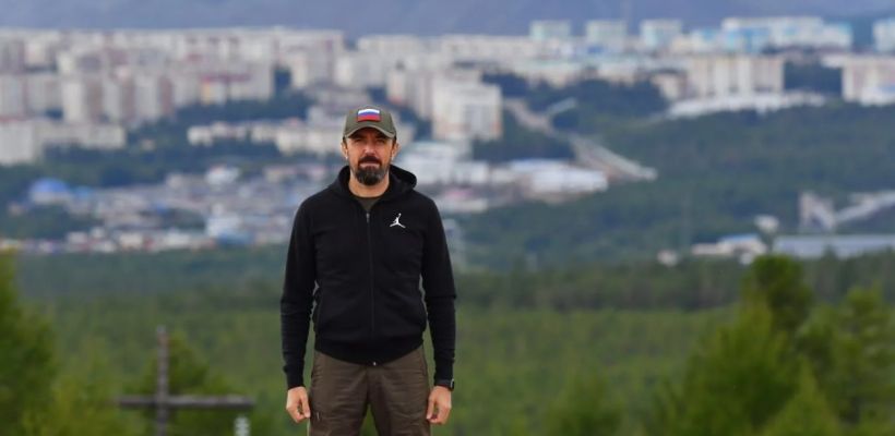 Глава Нерюнгринского района Роман Щегельняк подписал контракт и направляется в зону СВО