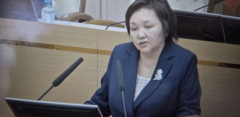 Депутаты Ил Тумэн потребовали со Счетной палаты Якутии убрать гриф «Для служебного пользования»