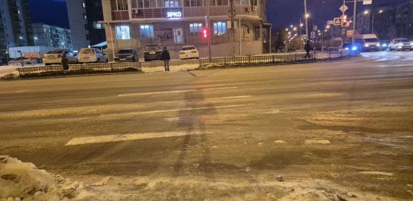 В Якутске из-за гололеда 270 человек получили травмы