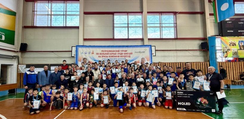 В Олекминске пройдёт республиканский юношеский турнир по вольной борьбе