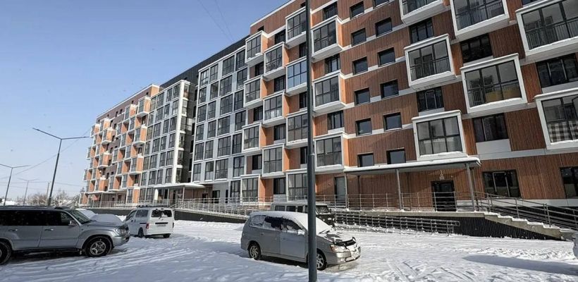 РИА: 2025 год стал рекордным по темпам расселения из аварийного и ветхого жилья