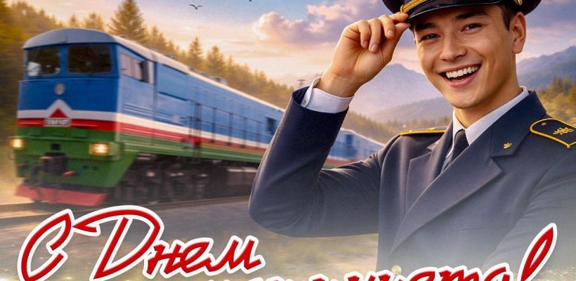 27 марта – День машиниста