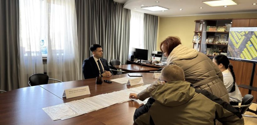 В Якутске распределили земельные участки в с. Сырдах многодетным семьям