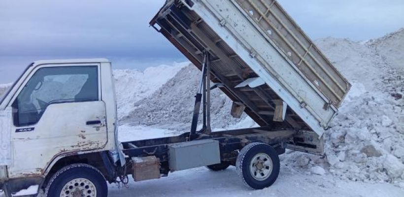 Жителям частного сектора в Якутске придется раскошелиться за вывоз снега