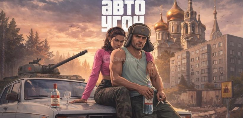 В России полностью импортозаместят западные видеоигры