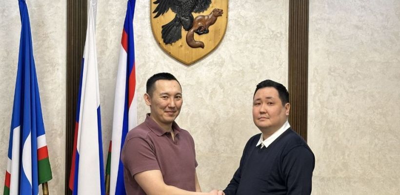 Михаил Капустин прокомментировал свое назначение главным по СМИ в Молодежной палате Якутска