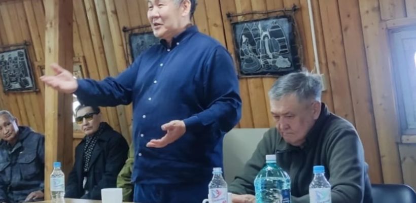 КПРФ: «Кандидатура Эрнста Березкина не обсуждалась»