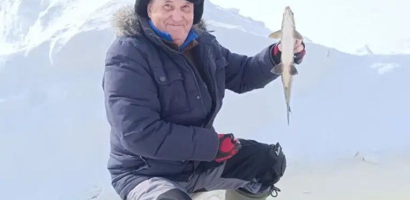 Поймай удачу за хвост: как мы отметили День рыбака