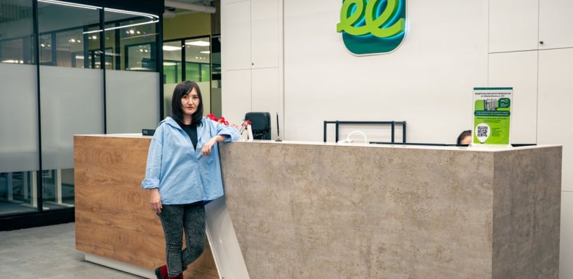 Drivee изнутри. Репортаж из офиса в 203-м микрорайоне