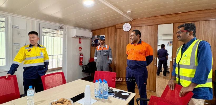 Самый эксцентричный экс-министр Якутии «засветился» в Папуа–Новой Гвинее