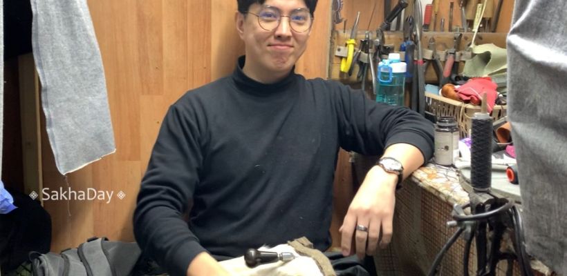 Как якутский айтишник стал сапожником: «Ремонт обуви — это медитация»