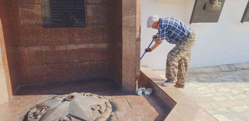 В Якутске трудятся 102 дворника