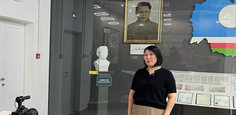 Депутат Намского улуса Кира Аммосова призвала по-новому говорить об основателях республики