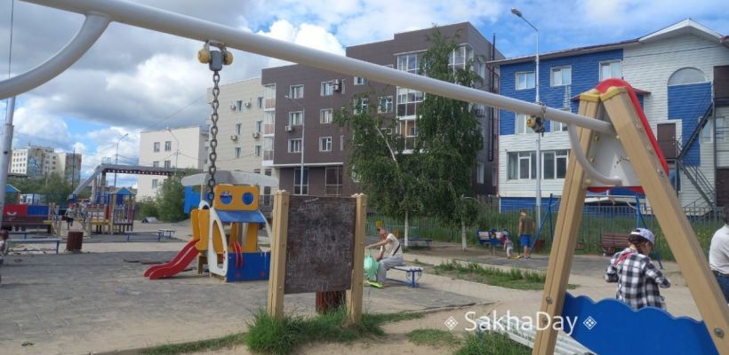 Какие объекты в Якутске будут благоустроены в 2026 году? А какой отложен в долгий ящик?