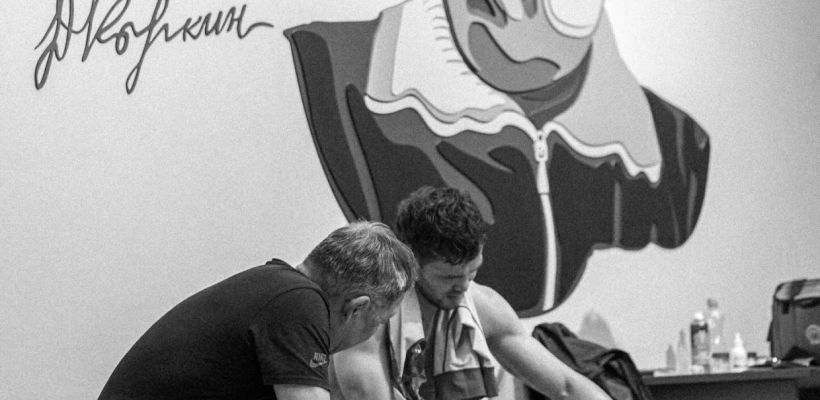 "Никаких оправданий". Виктор Рассадин прокомментировал проигрыш на чемпионате Азии и сообщил о переходе в другой вес