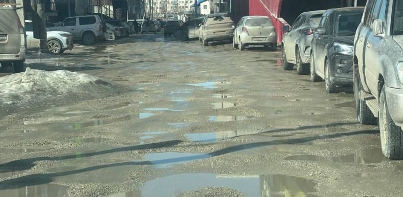 «Терпеть не могу весну». Экс-главный архитектор Якутии о грязи и дорогах