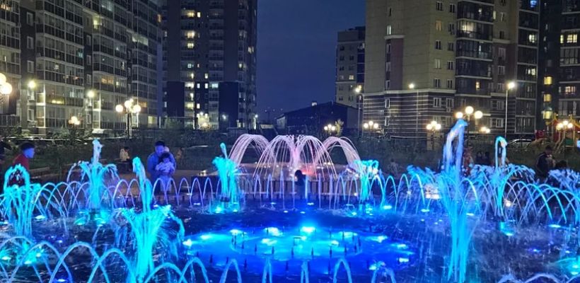 Суд обязал мэрию Якутска принять скверы 68-го квартала на баланс