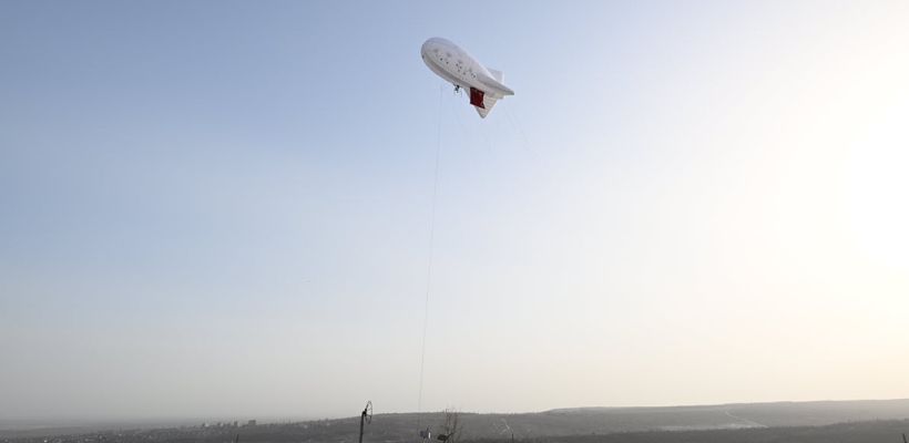 Летательные аппараты расширят покрытие мобильной связи МТС