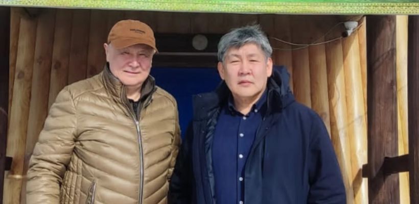 Афанасий Максимов: Избиратели могут предложить кандидатуру Березкина на праймериз КПРФ