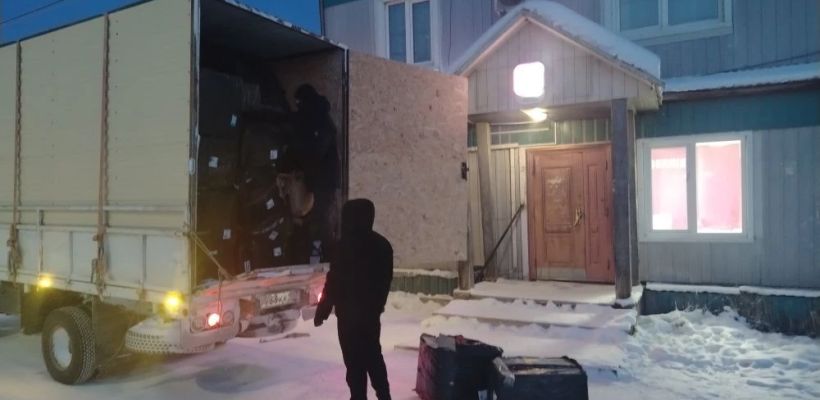 В Олекминском районе возник риск перебоев с поставками товаров первой необходимости