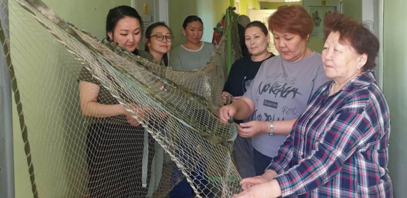 ГУП «ЖКХ РС(Я)» продолжает оказывать поддержку участникам СВО