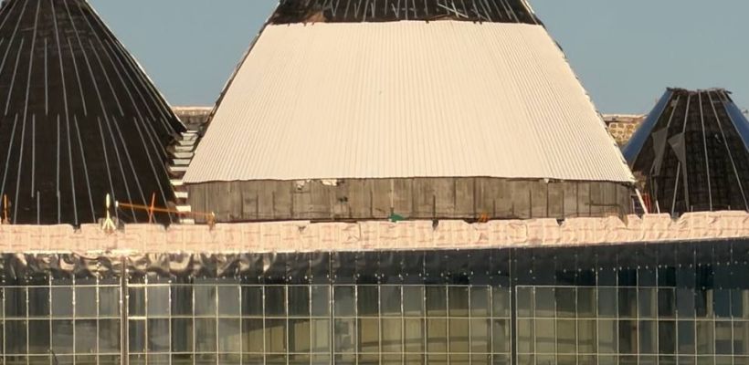 В «ВИС» объяснили выбор материала для крыши Арктического центра