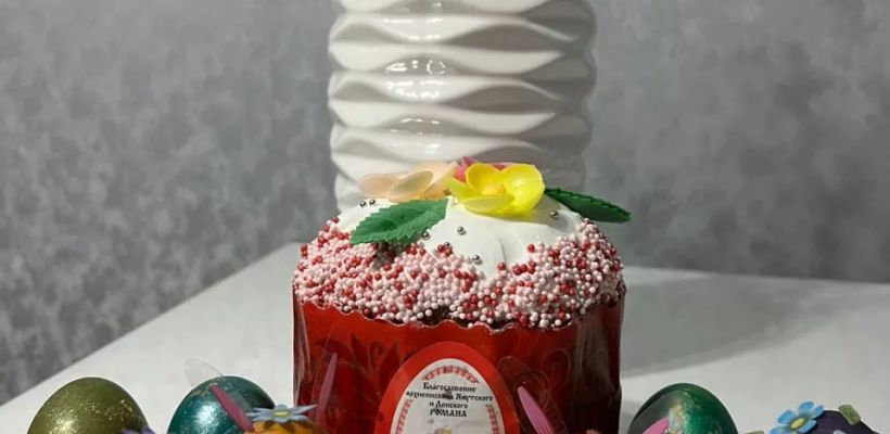 В Якутске куриные яйца в преддверии Пасхи не дорожали