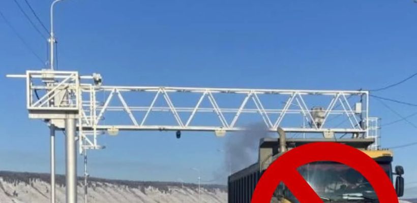 В Якутске введут сезонные ограничения для тяжёлого транспорта