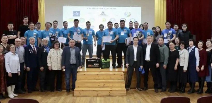 Газовик стал «Лучшим сварщиком 2026 года»