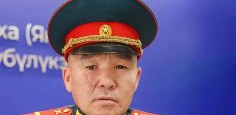 Сегодня Якутск прощается с Героем России, участником СВО Алексеем Петровым «Медведем»