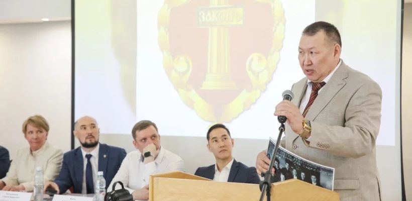 Планируется выпуск книги о якутских адвокатах