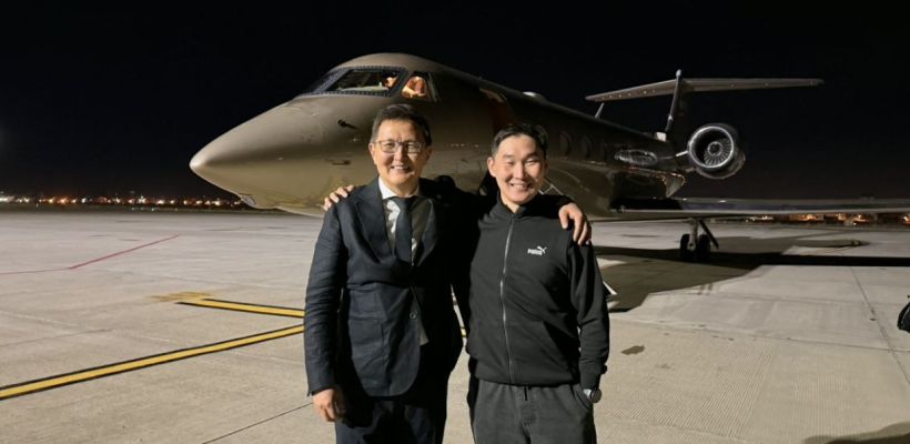 Фотофакт: Арсен Томский рассказал о создателе прототипа inDrive