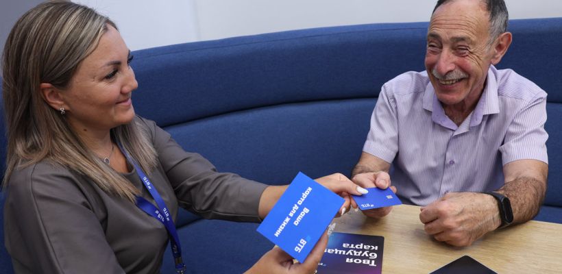 Клиенты Почта Банка могут перевести соцвыплаты в ВТБ