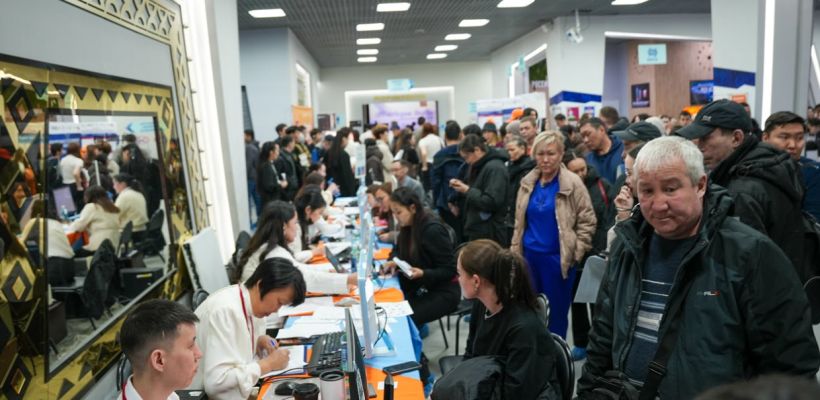 Нордголд открывает двери для якутской молодёжи: карьера в золотодобыче начинается здесь