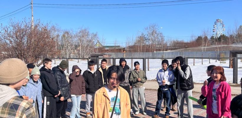 День рыси отметили в «Орто Дойду»