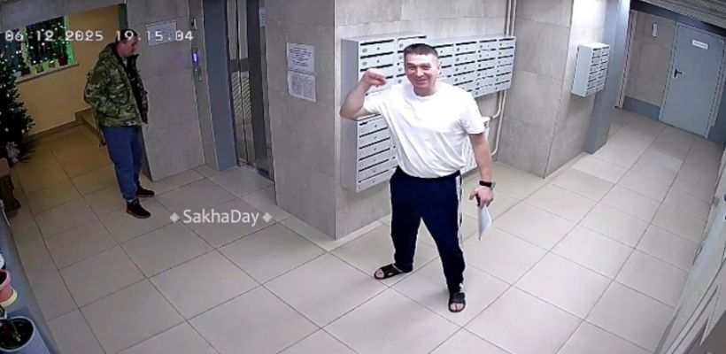 «От серых схем до выстрелов»: В Якутске мужчина кошмарит своих соседей