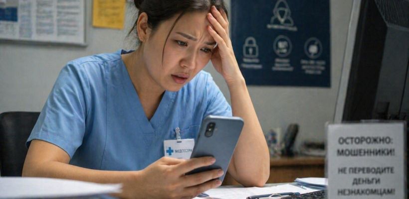 В Якутске медсестра стала жертвой инвестиционного мошенничества