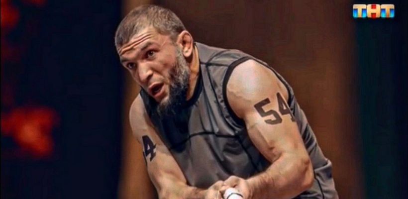 Звезда шоу «Титаны» и боец ММА посетит родную Якутию