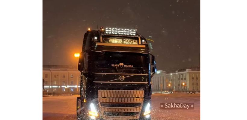 «Никакого протокола не было». Блогер Хабиб Мусафир ответил на сообщение ГИБДД о нарушении в Якутске