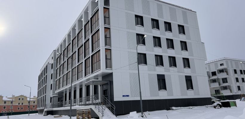 РИА информирует о работах по переводу электросчетчиков в Звездном в ДЭК