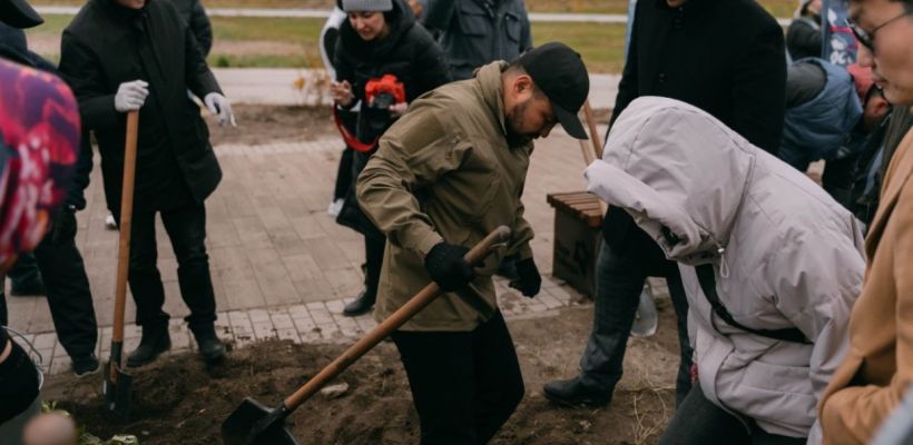 В мэрии Якутска появился отдел озеленения