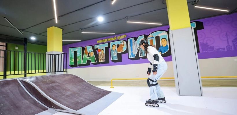 Открыли с фанфарами, закрывают через два месяца. Роллердром в «Патриоте» под угрозой закрытия