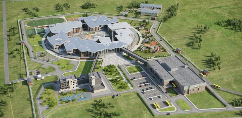 «Здесь не подстраивают ребёнка под систему»: какой будет “Точка будущего” в Якутии