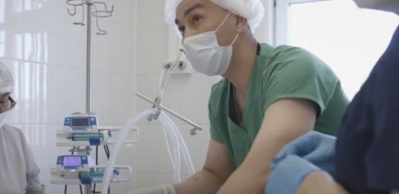 В Мирном пациент ожил после 5 часов клинической смерти